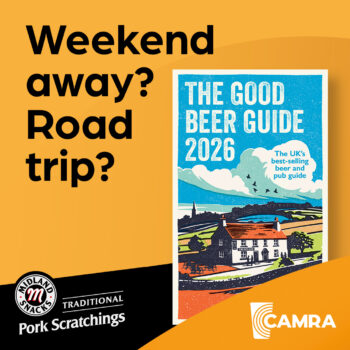 Good Beer Guide out in September