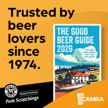 Good Beer Guide out in September
