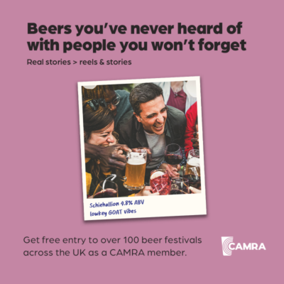 Join CAMRA Join CAMRA