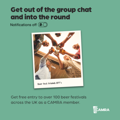 Join CAMRA Join CAMRA