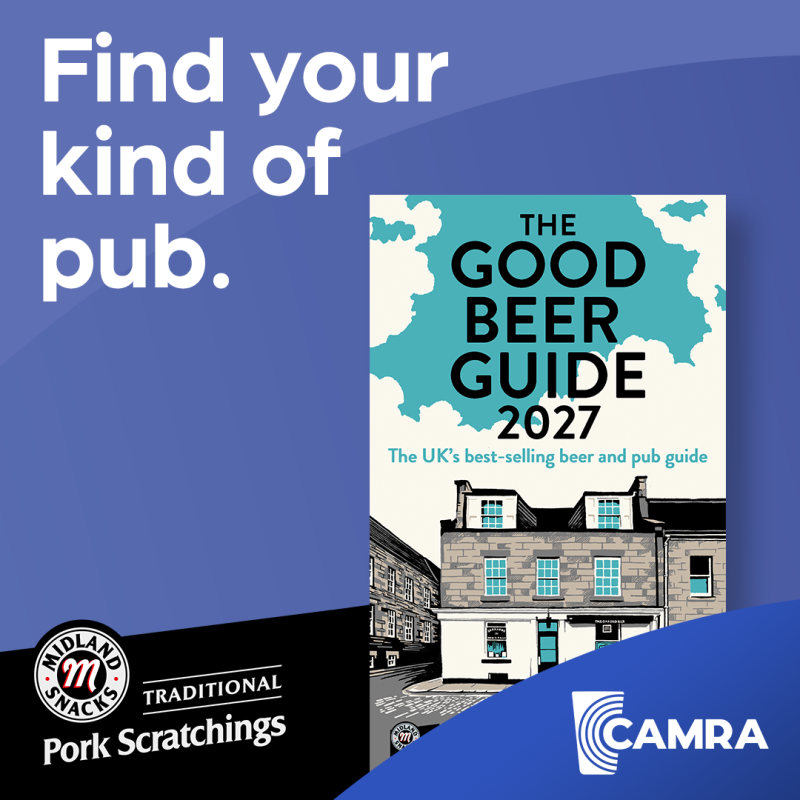 Join CAMRA Join CAMRA